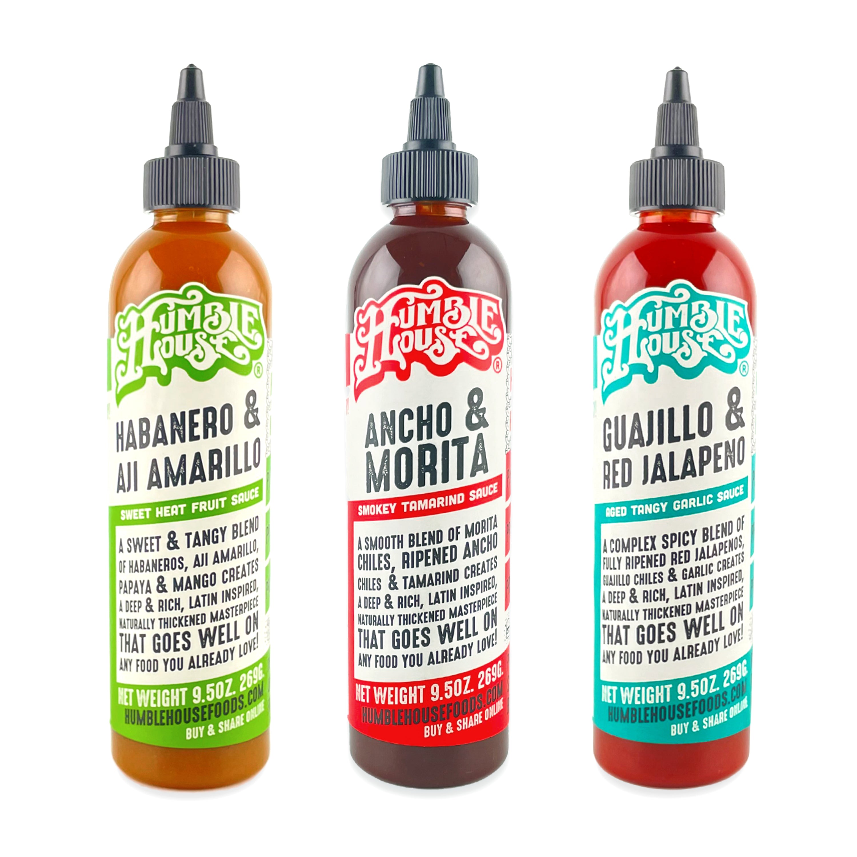 Humble House Variety 5-Pack