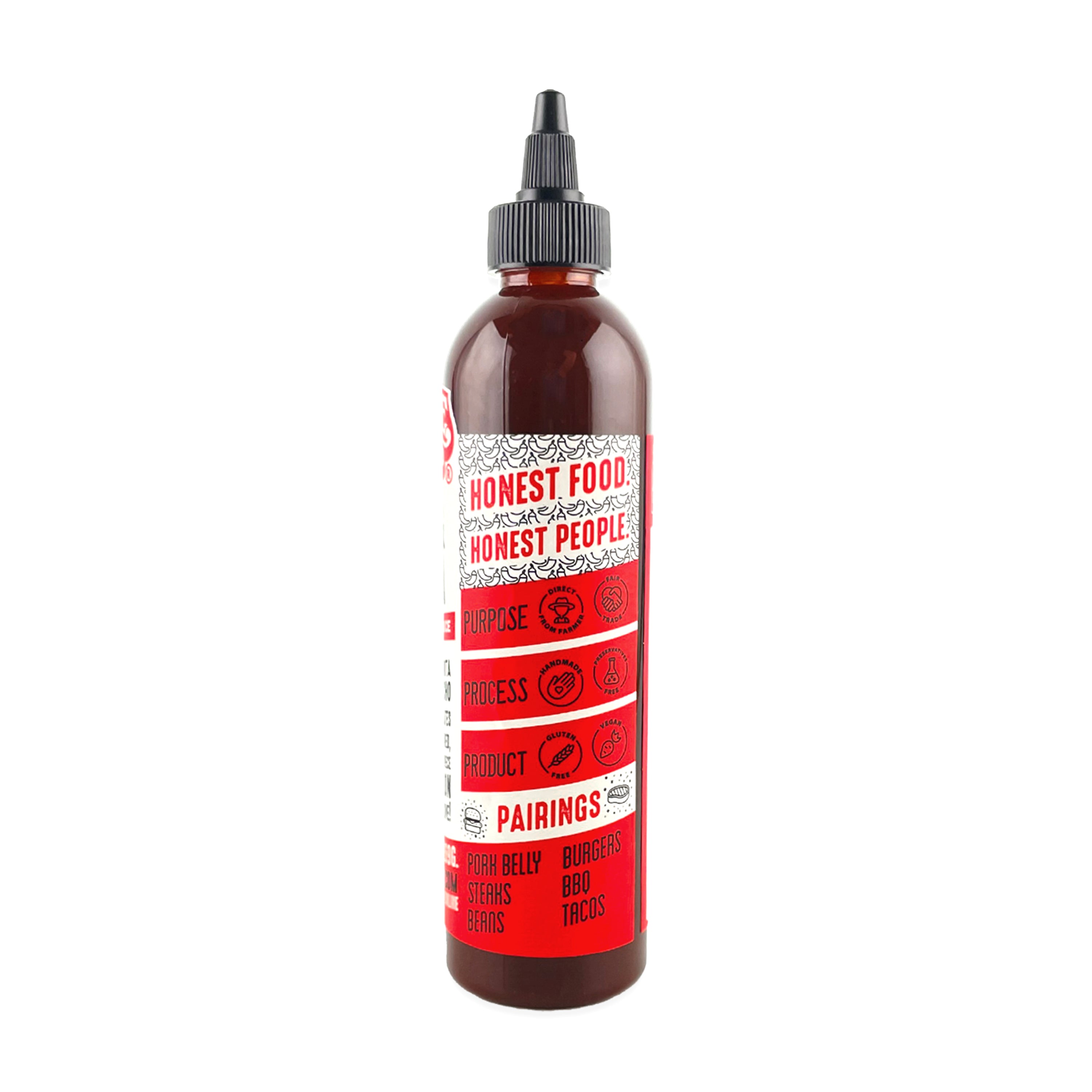 Ancho & Morita Hot Sauce