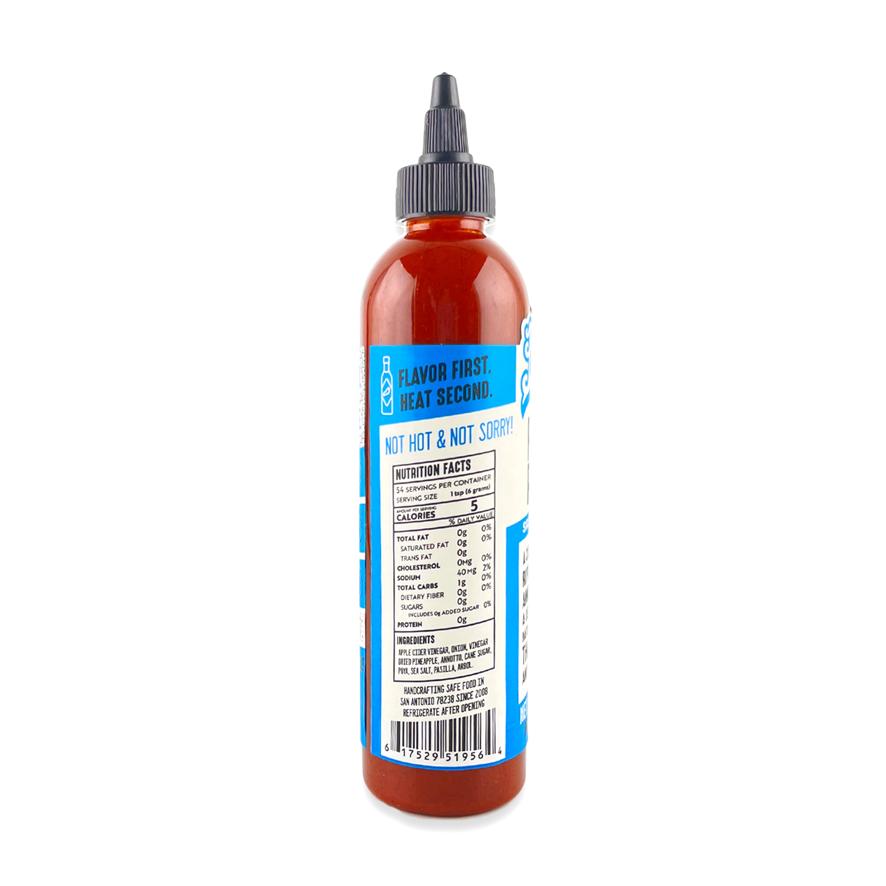 Puya & Pasilla Hot Sauce