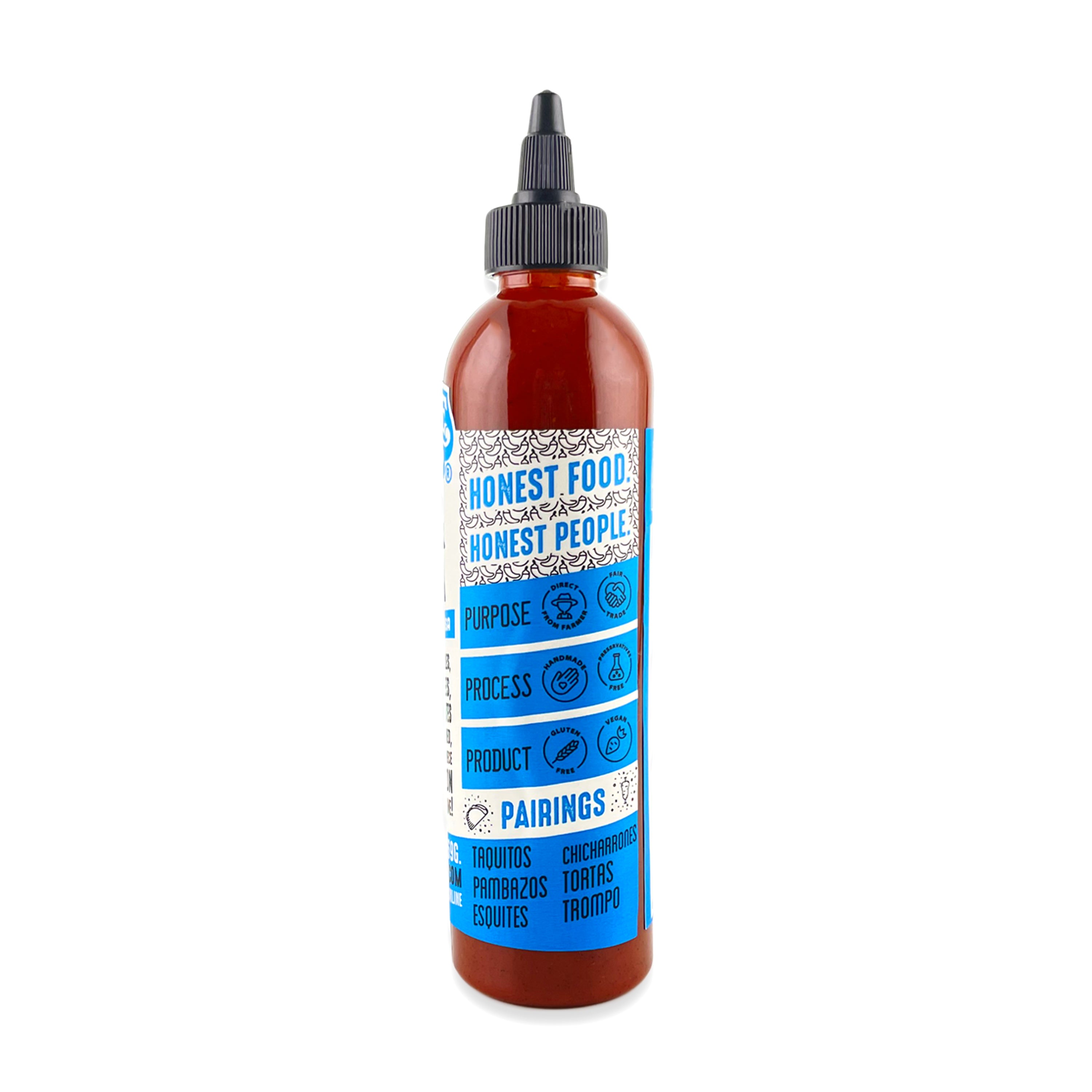 Puya & Pasilla Hot Sauce