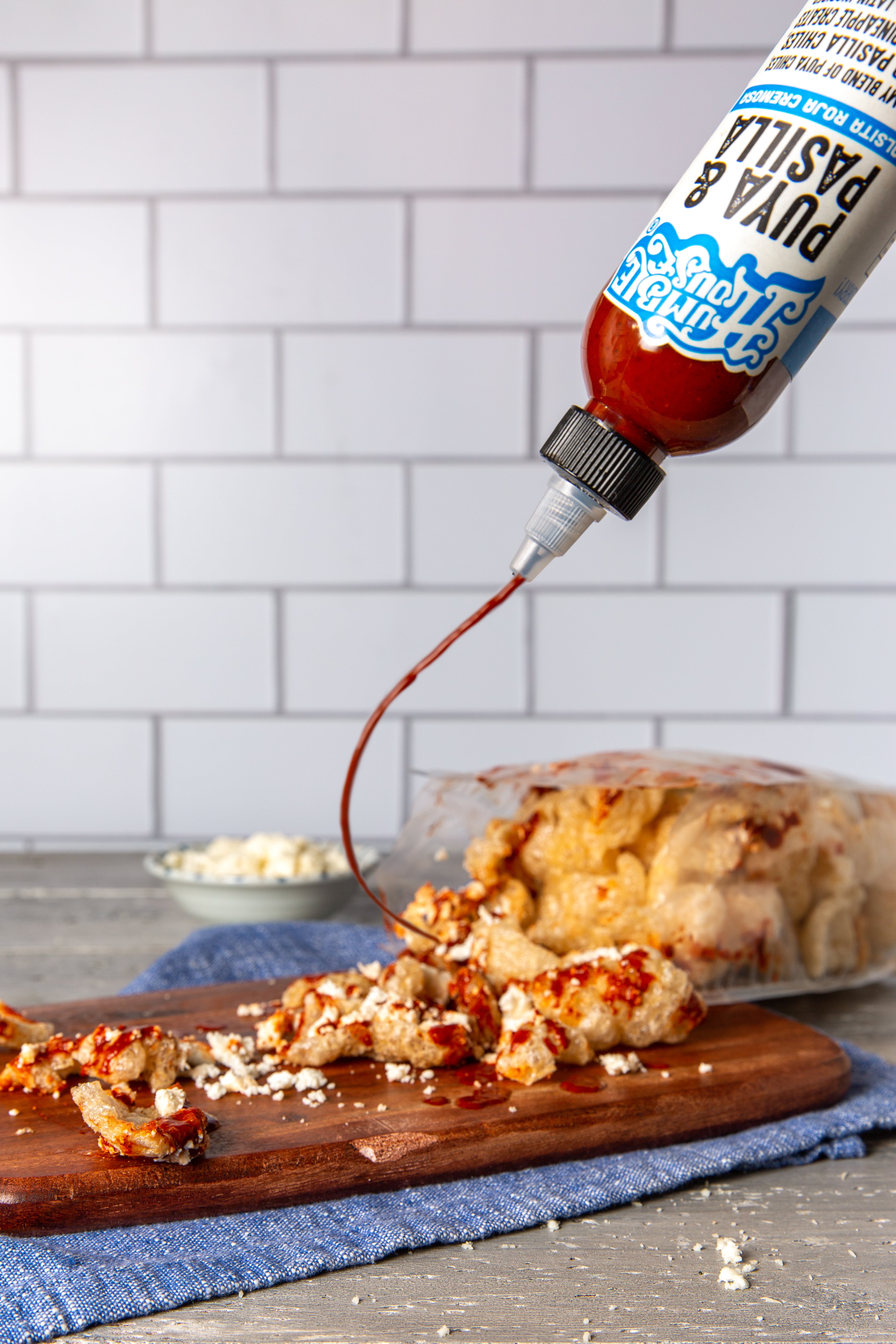 Puya & Pasilla Hot Sauce